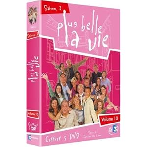 PLUS BELLE LA VIE vol. 10