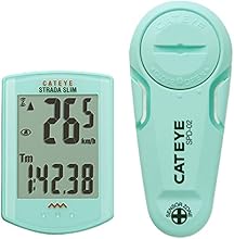 キャットアイ(CAT EYE) ストラーダ スリム [CC-RD310W] STRADA SLIM チェレステ・グリーン