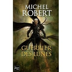 L'Agent des ombres, Tome 6 : Guerrier des Lunes