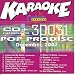 Cover of Chartbuster Pop ProDisc 30031 December 2002
