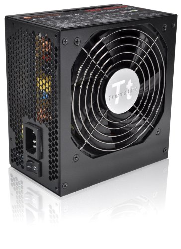 Thermaltake Power Supply 240-Pin 600 Power Supply TR-600P