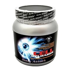 Body Attack Cell Reloader Winner FIBO Award Lemon, 1er Pack (1 x 600 g)