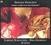 Desrochers-Francoeur: Amans Voulez-Vous Etres Heureux & Sonates cd cover
