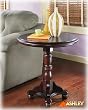 Hill House Round End Table By Ashley Furniture