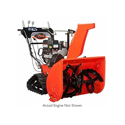 Ariens 921023 Deluxe Track 28 250cc 28 in. Two-Stage Snow Thrower with Electric Start