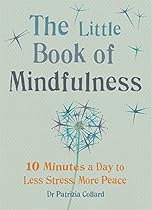 Little Book of Mindfulness: 10 minutes a day to less stress, more peace (MBS Little Book of)