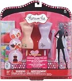 Enlarge toy image: Bandai Harumika Designer Dress Form Set - infant and baby development
