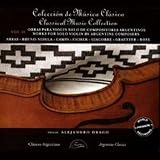 Classical Music : Works for Solo Violin by Argentine Composers Vol. II