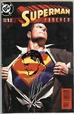 Dynamic Forces Superman Forever #1 Comic Signed Alex Ross with Remarked Sketch (Limited Edition #4/99 COA)