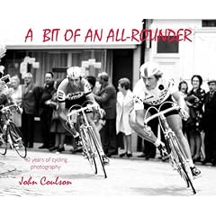 A Bit of an All-rounder: 40 Years of Cycling Photography