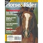 Horse and Rider, October 2006 Issue by 