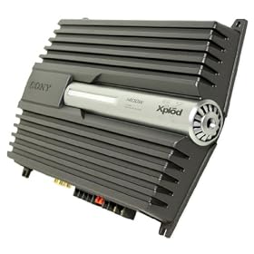 SONY XM-GTR2202 1400 WATT 2 CHANNEL CAR AMPLIFIER AMP [Electronics] by 