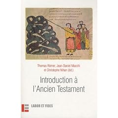 Introduction � l'Ancien Testament