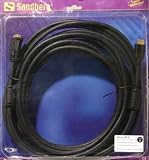 Sandberg Monitor Cable DVI-HDMI  10m