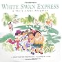 The White Swan Express: A Story About Adoption by Elaine M. Aoki