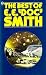 The Best of E. E."Doc" Smith (Orbit Books) by E.E. "Doc" Smith