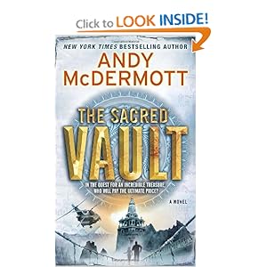 Nina Wilde/Eddie Chase #1-6  - Andy McDermott