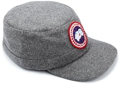 Canada Goose Men's Merino Conductor Hat,Oxford,One Size 