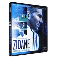 Zidane : portrait du 21�me si�cle [HD DVD]