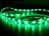 HOOTOO-Tout Neuf Kit Complet 5050 RGB LED Strip Bande Eclairage +IR T�l�commande +AC Adaptateur, Non Etanche,5M