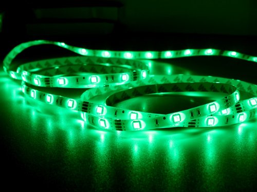 Tout Neuf Kit Complet 5050 RGB LED Strip Bande 