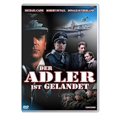 Der Adler ist gelandet