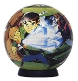 Ben 10 Puzzleball 96 Pièces