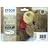 Epson Original T061540 4-colour Multipack for Stylus D68 / D88 / DX3800 / DX4200 / DX4800 (Teddy)