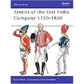 Armies of the East India Company 1750-1850 (Men-At-Arms Series) (Paperback)