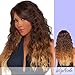Vivica A Fox WP-Lizzy-V Full Cap Wig with Adjustable Strap
