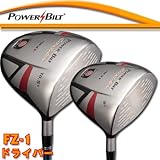 POWERBILT�i�p���[�r���g�jFZ1 �h���C�o�[ �A���f�B��VS�v���g�J�[�{���V���t�g�����i���[���K���j