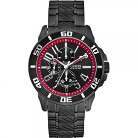 Guess Racer Gents Watch