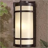 Mirador 17 High ENERGY STAR® Outdoor Wall Light