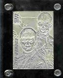 1994 Highland Mint "LIMITED EDITION" Mint Card NASCAR Racing Collectible: Jeff Gordon 1994 Press Pass Silver Card