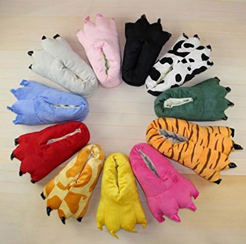 Crazystone's Kids Cartoon COSPLAY Costume Not Including Slippers (Slippers, Panda)