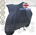 MOTORBIKE PUSHBIKE BIKE COVER LARGE OILED NYLON