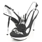 Anne Michelle Envy03 Heels