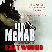Exit Wound: Nick Stone, Book 12 | [Andy McNab]
