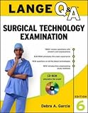 Lange Q&A Surgical Technology Examination (Lange Q&A Allied Health)