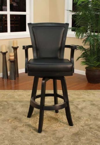 Auburn Bar Stool Peppercorn