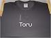 All Products : I Love Toru - Ladies Short Sleeve Gildan g640l Rhinestone Shirt