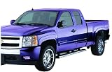 Chevrolet Silverado Fender Flares 2007-2011 OE Style Standard and Long Bed