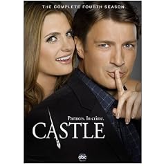 Castle: The Complete Fourth Season - DVD Box Set