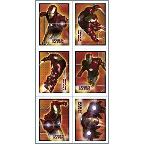 Iron Man Toys
