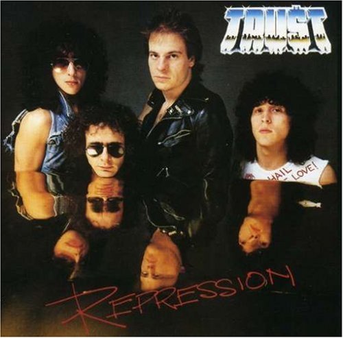 CD-Charts  Music : Repression