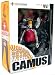 Detroit Metal City Camus Revoltech Action Figure