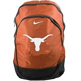 Nike Texas Longhorns Orange NCAA Backpack