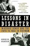 Lessons in Disaster