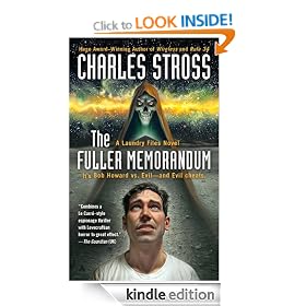 The Fuller Memorandum: Laundry Files Series, Book 3 (A Laundry Files Novel)