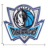 3pcs Dallas Mavericks Logo Embroidered Iron on Patches Kid Biker Band Appliques for Jeans Pants Apparel Great Gift for Dad Mom Man Women Free Shipping From Thailand - High Quality Embroidery Cloth & 100% Customer Satisfaction Guaranteefree Shipping From Thailand